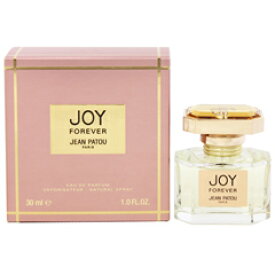 ジャン パトゥ 香水 JEAN PATOU ジョイ フォーエバー EDP・SP 30ml 【あす楽 送料無料】【フレグランス ギフト プレゼント 誕生日 レディース・女性用】【JOY FOREVER EAU DE PARFUM SPRAY】