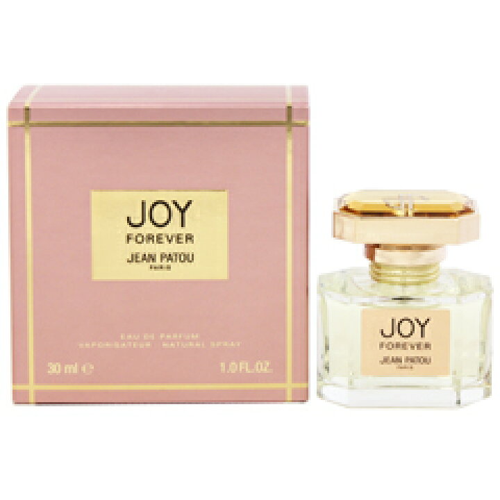 楽天市場】ジャン パトゥ 香水 レディース ジョイ フォーエバー EDP 