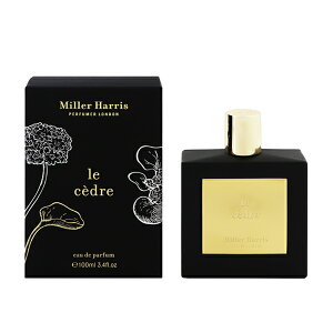 ~[nX  Y fB[X  V[h EDPESP 100ml   tOX v[g 蕨 Mtg LE CEDRE MILLER HARRIS