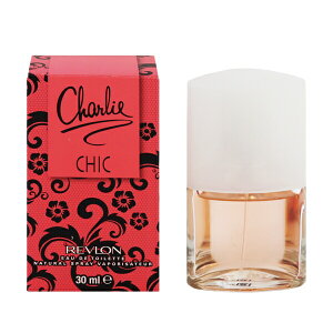���u���� ���� ���f�B�[�X �`���[���[ �V�b�N EDT�ESP 30ml ���� �t���O�����X �v���[���g ���蕨 �M�t�g CHARLIE CHIC EAU DE TOLIETTE REVLON