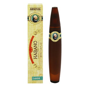 �W���J���`���G�� ���� �����Y �A�[�Z�i�� �n�o�m �J���u EDT�ESP 40ml ���� �t���O�����X �v���[���g ���蕨 �M�t�g ARSENAL HABANO CARIBE GILLES CANTUEL