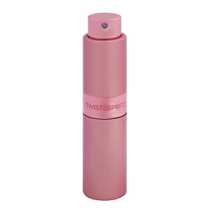  cCXgXvbc Ag}CU[ CgsN 8ml v[g 蕨 Mtg TWIST  SPRITZ ATOMISER REFILLABLE LIGHT PINK