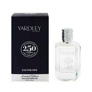 [h[ h  Y 250 tH[q ~ebhGfBV EDPESP 100ml (E)  tOX v[g 蕨 Mtg 250 FOR HIM LIMITED EDITION YARDLEY LOND