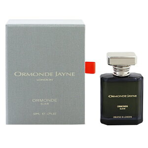 オーモンド ジェーン 香水 メンズ レディース オーモンド エリクシール EDP・SP 50ml 送料無料 香水 フレグランス プレゼント 贈り物 ギフト ORMONDE ELIXIR ORMONDE JAYNE