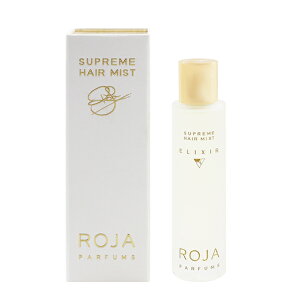 W GNV[ wA~Xg 50ml  ELIXIR SUPREME HAIR MIST ROJA PARFUMS
