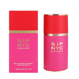 サラ ジェシカ パーカー 香水 SARAH JESSICA PARKER SJP NYC クラッシュ EDP・SP 100ml 【あす楽 送料込み(沖縄・離島を除く)】【フレグランス ギフト プレゼント 誕生日 レディース・女性用】【SJP NYC CRUSH EAU DE PARFUM SPRAY】