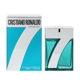 クリスティアーノ ロナウド 香水 CRISTIANO RONALDO CR7 オリジンズ EDT・SP 50ml 【あす楽 送料込み(沖縄・離島を除く)】【フレグランス ギフト プレゼント 誕生日 メンズ・男性用】【CR7 ORIGINS EAU DE TOILETTE SPRAY】