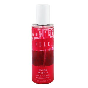�G�� �y��������^�݌Ɍ���z ���[�W���p�b�V���� �t���O�����X�~�X�g 250ml ROUGE PASSION FRAGRANCE MIST ELLE