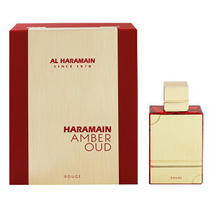 AEnC  Y Ao[ E[h [W EDPESP 60ml   tOX v[g 蕨 Mtg AMBER OUD ROUGE AL HARAMAIN