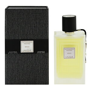 �����b�N ���� ���f�B�[�X �� �R���|�W�V�I�� �p�t���� �S�[���h EDP�ESP 100ml �������� ���� �t���O�����X �v���[���g ���蕨 �M�t�g LES COMPOSITIONS PARFUMEES GOLD LALIQUE
