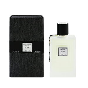 �����b�N ���� ���f�B�[�X �� �R���|�W�V�I�� �p�t���� �V���o�[ EDP�ESP 100ml �������� ���� �t���O�����X �v���[���g ���蕨 �M�t�g LES COMPOSITIONS PARFUMEES SILVER LALIQUE