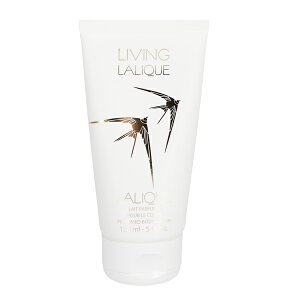 ���r���O �����b�N �{�f�B���[�V���� 150ml ��������(����E����������) LIVING LALIQUE PERFUMED BODY LOTION
