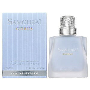 �A�����h���� ���� �����Y �T�����C �V�g���X EDT�ESP 50ml ���� �t���O�����X �v���[���g ���蕨 �M�t�g SAMOURAI CITRUS ALAIN DELON
