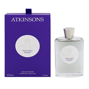 AgL\  Y fB[X U GNZVI[ u[P EDTESP 100ml   tOX v[g 蕨 Mtg THE EXCELSIOR BOUQUET ATKINSONS
