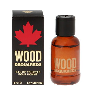 fB[XNGA[h  Y Ebh I ~j EDTEBT 5ml  tOX v[g 蕨 Mtg WOOD POUR HOMME DSQUARED2