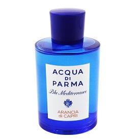 アクア デ パルマ 香水 ACQUA DI PARMA ブルーメディテラネオ アランチャ ディ カプリ (テスター) EDT・SP 150ml 【送料無料】【フレグランス ギフト プレゼント 誕生日 ユニセックス・男女共用】【ブルーメディテラネオ 】