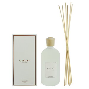 NeB ~m A}[ fBt[U[ X^C 1000ml   tOX DIFFUSER STILE ARAMARA CULTI MILANO