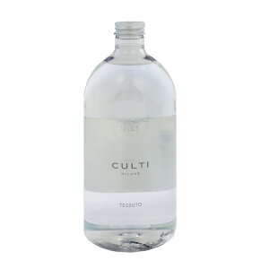�N���e�B �~���m �e�V���[�g �f�B�t���[�U�[ (���t�B��) 1000ml �������� ���� �t���O�����X DIFFUSER TESSUTO REFILL CULTI MILANO
