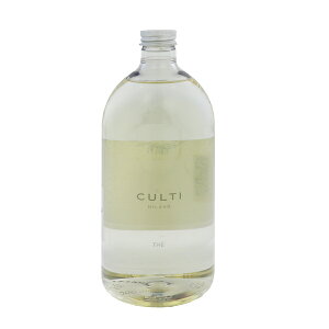 NeB ~m e fBt[U[ (tB) 1000ml   tOX DIFFUSER THE REFILL CULTI MILANO