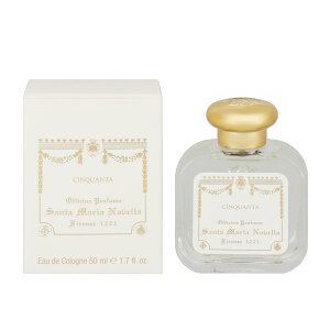 �T���^�E�}���A�E�m���F�b�� ���� �����Y ���f�B�[�X �`���N�A���^ EDC�ESP 50ml �������� ���� �t���O�����X �v���[���g ���蕨 �M�t�g ACQUE DI COLONIA CINQUANTA SANTA MARIA NOVELLA
