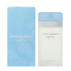 ドルチェ＆ガッバーナ 香水 DOLCE＆GABBANA ライトブルー EDT・SP 200ml 【送料無料】【フレグランス ギフト プレゼント 誕生日 レディース・女性用】【ライトブル LIGHT BLUE EAU DE TOILETTE SPRAY】