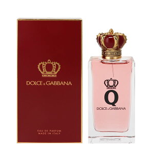 ���� ���f�B�[�X Q (�N�C�[��) �o�C �h���`�F���K�b�o�[�i EDP�ESP 100ml �������� �v���[���g ���蕨 �M�t�g Q BY DOLCE �� GABBANA DOLCE��GABBANA