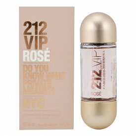 キャロライナヘレラ 香水 CAROLINA HERRERA 212 VIP ロゼ EDP・SP 30ml 【あす楽 送料込み(沖縄・離島を除く)】【フレグランス ギフト プレゼント 誕生日 レディース・女性用】【212 VIP 212 VIP ROSE EAU DE PARFUM SPRAY】