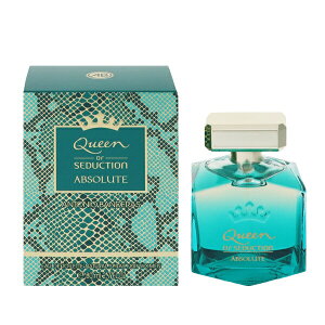�A���g�j�I �o���f���X ���� ���f�B�[�X �N�C�[�� �I�u �Z�_�N�V���� �A�u�\�����[�g EDT�ESP 80ml ���� �t���O�����X �v���[���g ���蕨 �M�t�g QUEEN OF SEDUCTION ABSOLUTE ANTONIO BANDERAS