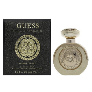 �Q�X ���� ���f�B�[�X �x�b�� ���B�[�^ �p���f�B�[�\ EDP�ESP 30ml ��������(����E����������) ���� �t���O�����X �v���[���g ���蕨 �M�t�g BELLA VITA GUESS