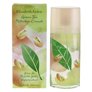 GUxXA[f  fB[X O[eB[ sX^`I N` EDTESP 100ml  tOX v[g 蕨 Mtg GREEN TEA PISTACHIO CRUNCH ELIZABETH ARDEN