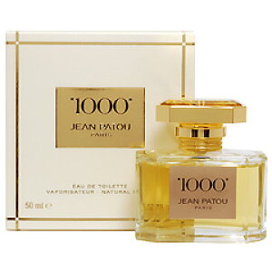 �W���� �p�g�D ���� ���f�B�[�X �~�� (1000) EDT�ESP 50ml �������� ���� �t���O�����X �v���[���g ���蕨 �M�t�g 1000 JEAN PATOU