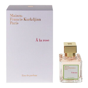 ���]�� �t�����V�X �N���W���� ���� ���f�B�[�X �A �� ���[�Y EDP�ESP 70ml �������� ���� �t���O�����X �v���[���g ���蕨 �M�t�g A LA ROSE MAISON FRANCIS KURKDJIAN