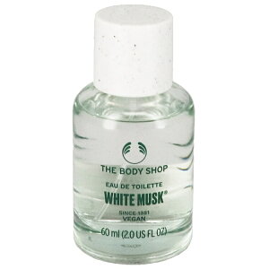 UE{fBVbv  fB[X zCgXN EDTESP 60ml (E)  tOX v[g 蕨 Mtg WHITE MUSK THE BODY SHOP