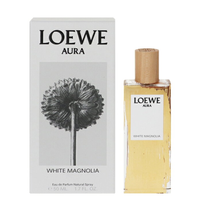楽天市場】ロエベ 香水 レディース オーラ ホワイト マグノリア EDP 