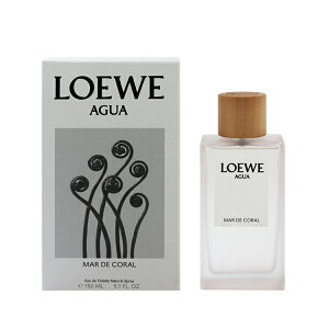 ���� ���f�B�[�X ���G�x �A�O�A �}�� �f �R�[���� EDT�ESP 150ml �������� ���� �t���O�����X �v���[���g ���蕨 �M�t�g LOEWE AGUA MAR DE CORAL