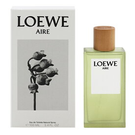 香水 レディース ロエベ アイレ EDT・SP 100ml 送料無料 香水 フレグランス プレゼント 贈り物 ギフト LOEWE AIRE