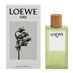 ���� ���f�B�[�X ���G�x �A�C�� EDT�ESP 100ml �������� ���� �t���O�����X �v���[���g ���蕨 �M�t�g LOEWE AIRE
