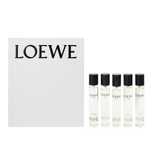 ���� ���f�B�[�X ���G�x 001 �~�j�����Z�b�g 15ml×5 �������� ���� �t���O�����X �v���[���g ���蕨 �M�t�g LOEWE 001