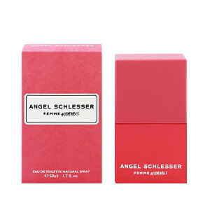 ���� ���f�B�[�X �G���W�F���V�����b�T�[ �A�h���[�u�� EDT�ESP 50ml ��������(����E����������) ���� �t���O�����X �v���[���g ���蕨 �M�t�g ANGEL SCHLESSER FEMME ADORABLE