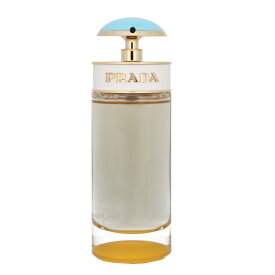 プラダ 香水 PRADA キャンディ シュガーポップ (テスター) EDP・SP 80ml 【あす楽 送料込み(沖縄・離島を除く)】【フレグランス ギフト プレゼント 誕生日 レディース・女性用】【CANDY SUGAR POP EAU DE PARFUM SPRAY】