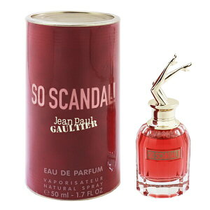 �W���� �|�[�� �S���`�F ���� ���f�B�[�X �\�[�X�L�����_�� EDP�ESP 50ml �������� ���� �t���O�����X �v���[���g ���蕨 �M�t�g SO SCANDAL JEAN PAUL GAULTIER