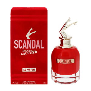 �W���� �|�[�� �S���`�F �O���}�� ���� ���f�B�[�X �X�L�����_�� �� �p���t�@�� EDP�ESP 80ml �������� �v���[���g ���蕨 �M�t�g SCANDAL LE PARFUM INTENSE JEAN PAUL GAULTIER