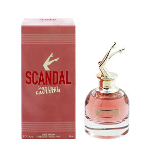 �W���� �|�[�� �S���`�F ���� ���f�B�[�X �X�L�����_�� EDP�ESP 50ml �������� ���� �t���O�����X �v���[���g ���蕨 �M�t�g SCANDAL JEAN PAUL GAULTIER