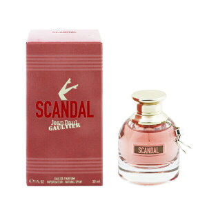 �W���� �|�[�� �S���`�F ���� ���f�B�[�X �X�L�����_�� EDP�ESP 30ml �������� ���� �t���O�����X �v���[���g ���蕨 �M�t�g SCANDAL JEAN PAUL GAULTIER