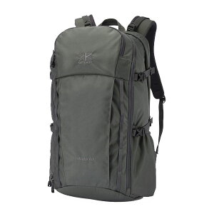 �J���}�[ tribute 40 Dark Charcoal H55×W32×D26cm(40L) #501233-1210 �������� tribute 40 KARRIMOR