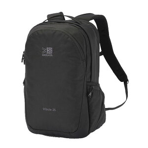 �J���}�[ tribute 25 Black H47×W30×D22cm(25L) #501234-9000 �������� tribute 25 KARRIMOR