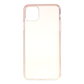 iPhone 11 ケース iPhone 11 Case iPhone 11 背面型 スマホケース [カラー：ローズゴールド] 【送料無料】【電化製品 スマートフォン iPhoneケース】