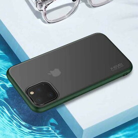 iPhone 11 ケース iPhone 11 Case iPhone 11 背面型 スマホケース [カラー：グリーン] 【送料無料】【電化製品 スマートフォン iPhoneケース】