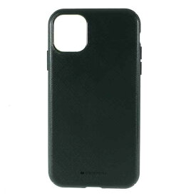 iPhone 11 ケース iPhone 11 Case iPhone 11 背面型 スマホケース [カラー：ダークグリーン] 【送料無料】【電化製品 スマートフォン iPhoneケース】