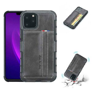 iPhone 11 �P�[�X iPhone 11 �w�ʌ^ �X�}�z�P�[�X �O���[ #1138732 �������� iPhone 11 Case